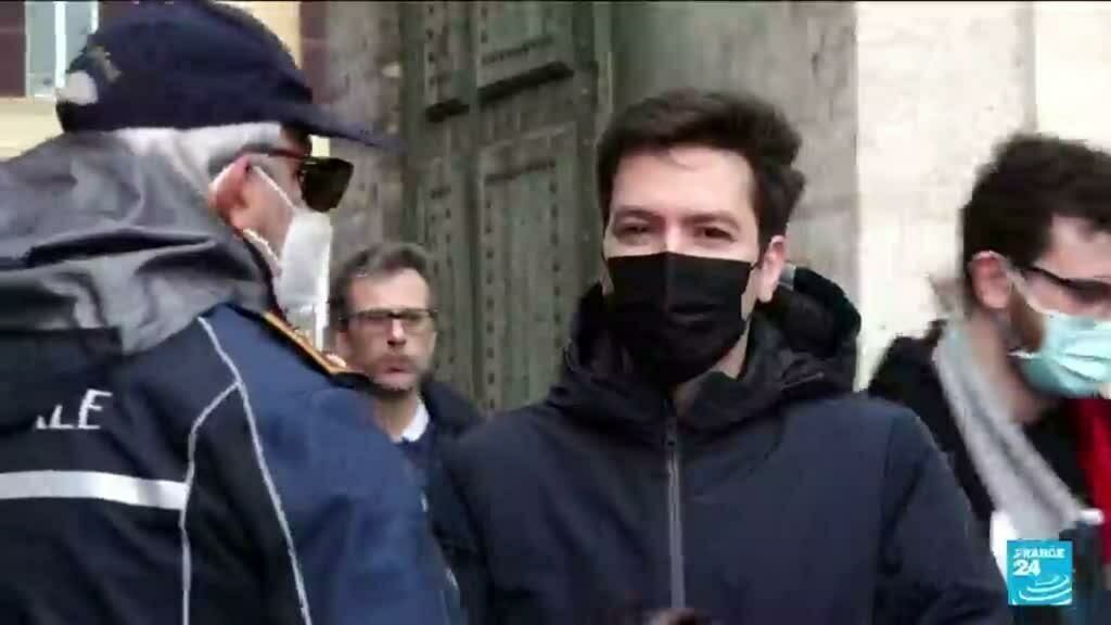Coronavirus pandemic: Unvaccinated Italians face new restrictions as holidays near